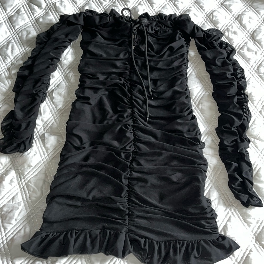 Small black dress